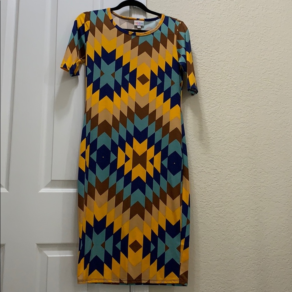 LuLaRoe Julia Dress